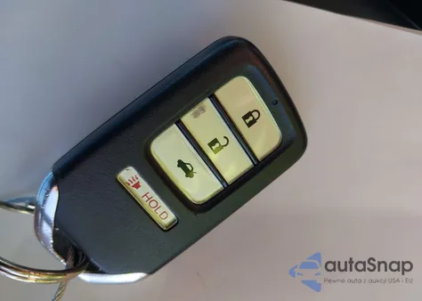 2015 Honda Accord Ex-L from USA, damaged, VIN 1HGCR2F84FA113871